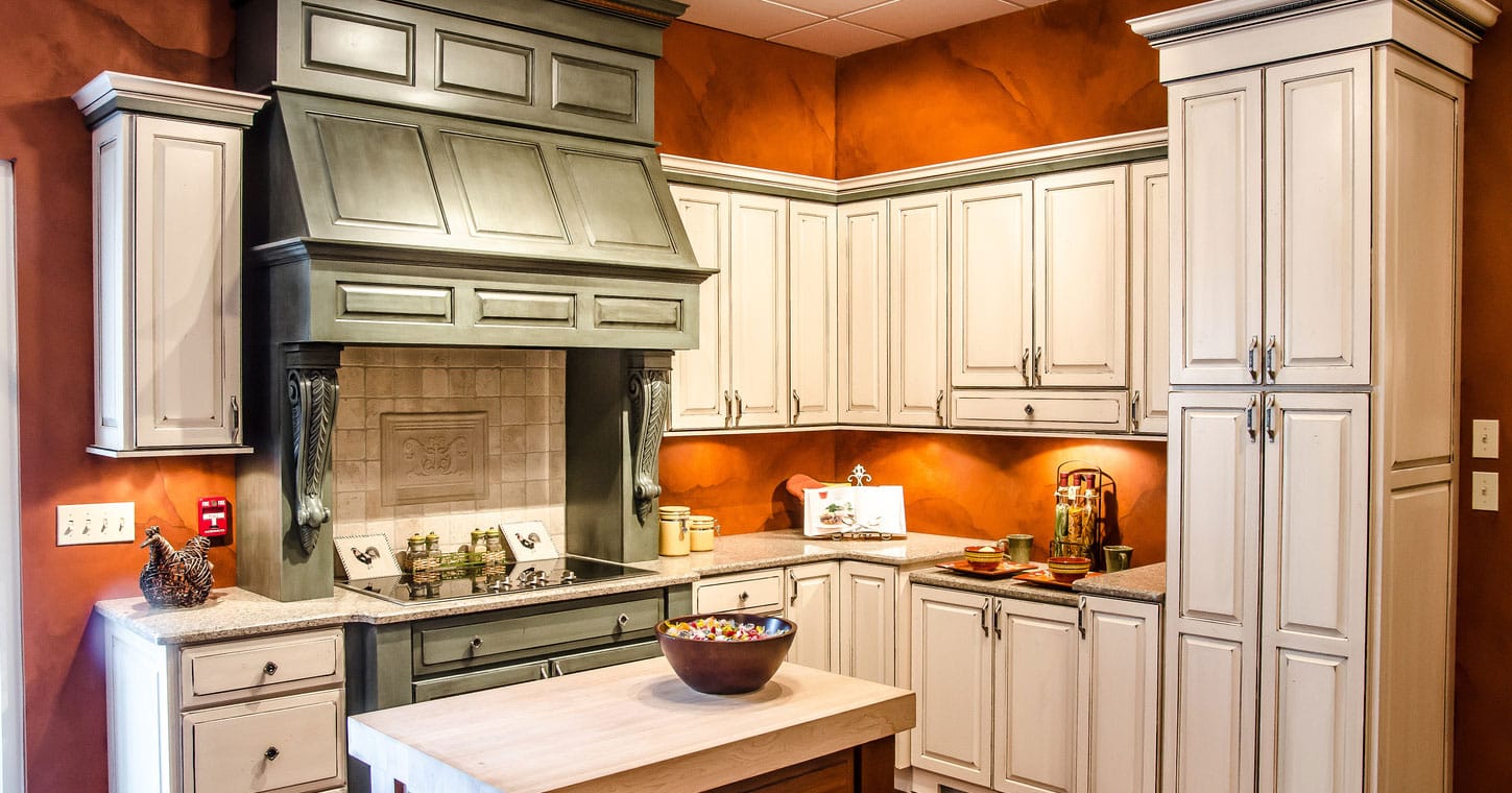 Enjoy your kitchen again.