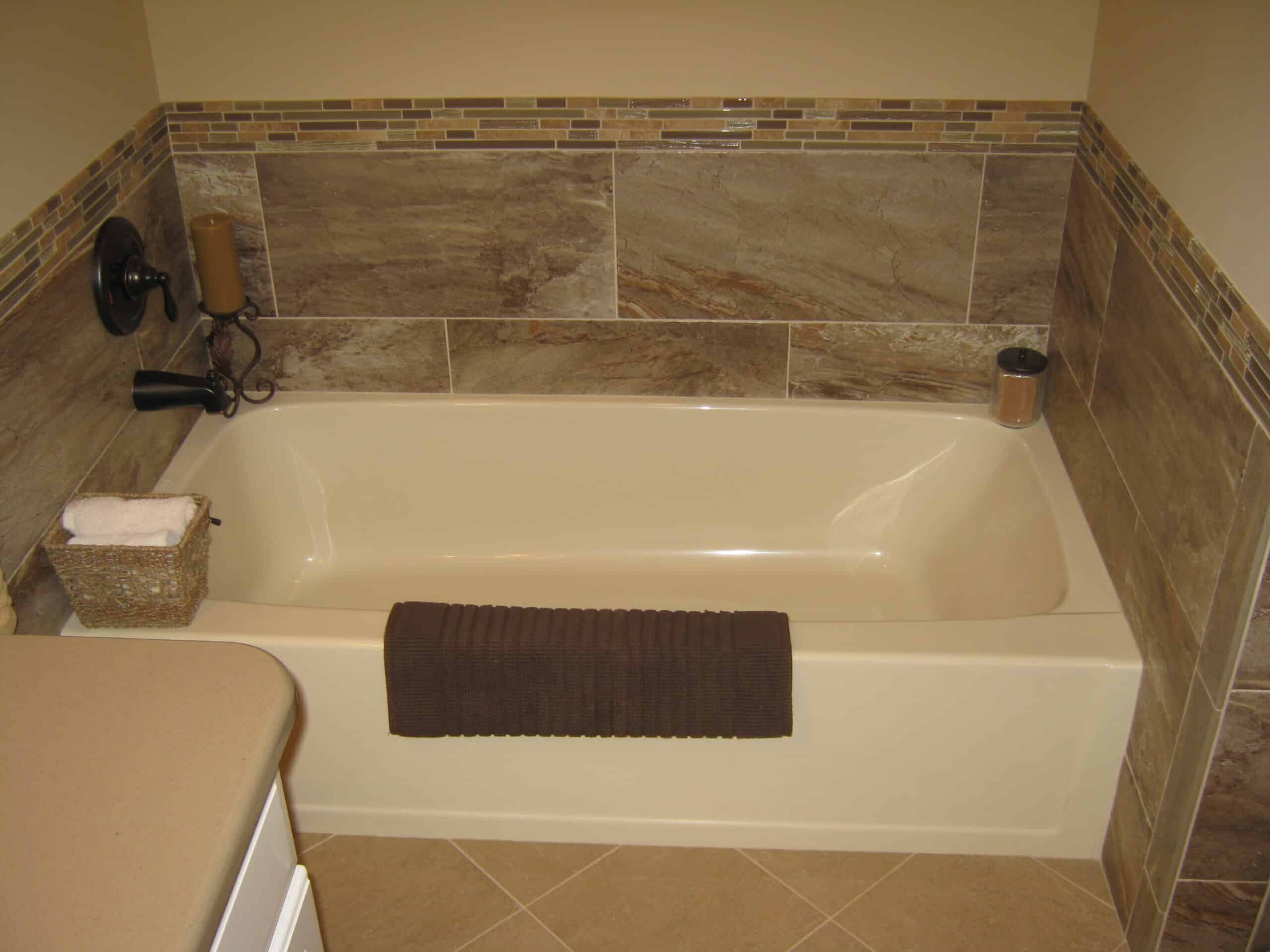 Master Bathroom (B42) Harrisburg Kitchen & Bath