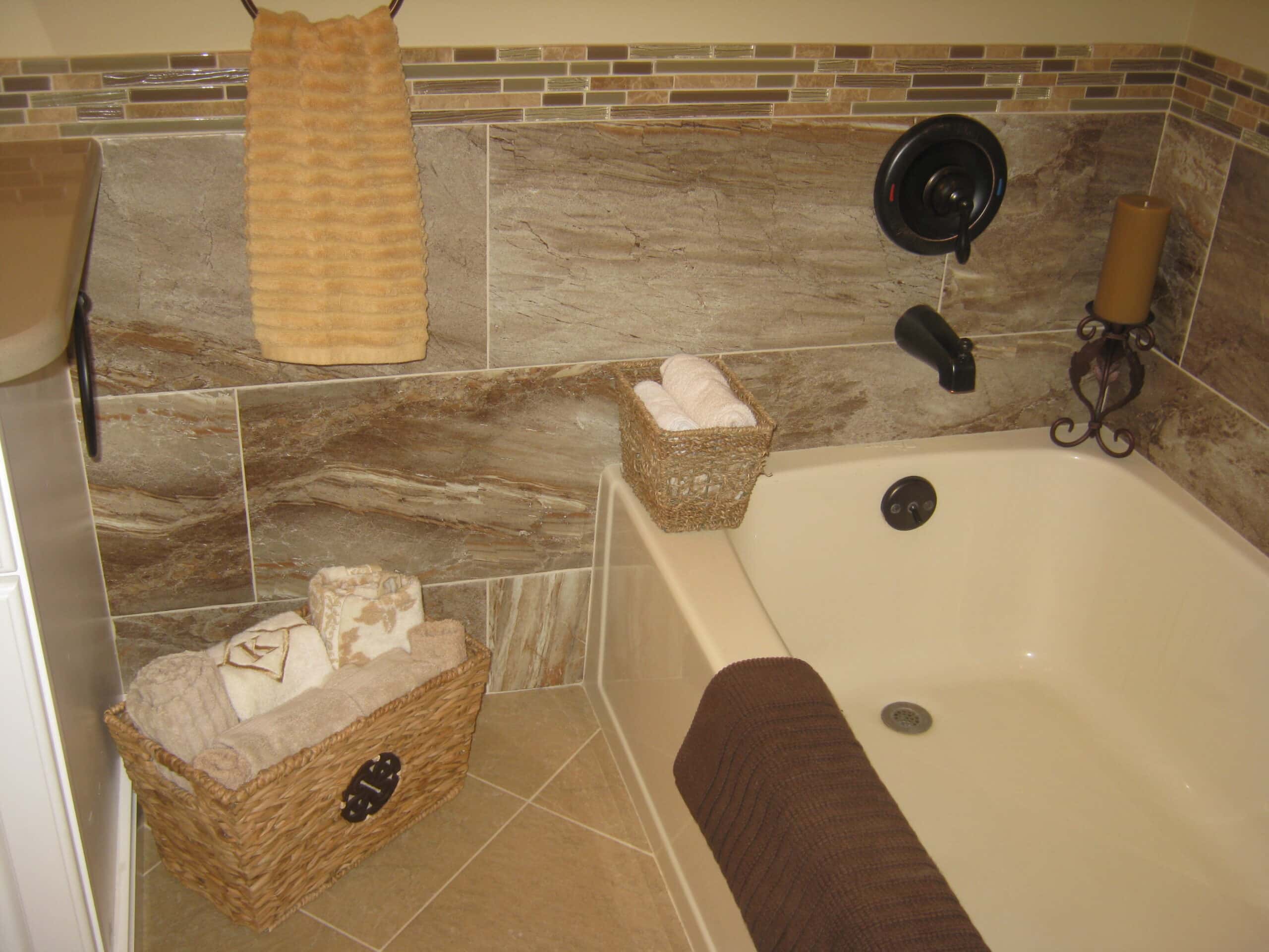 Master Bathroom (B42) Harrisburg Kitchen & Bath