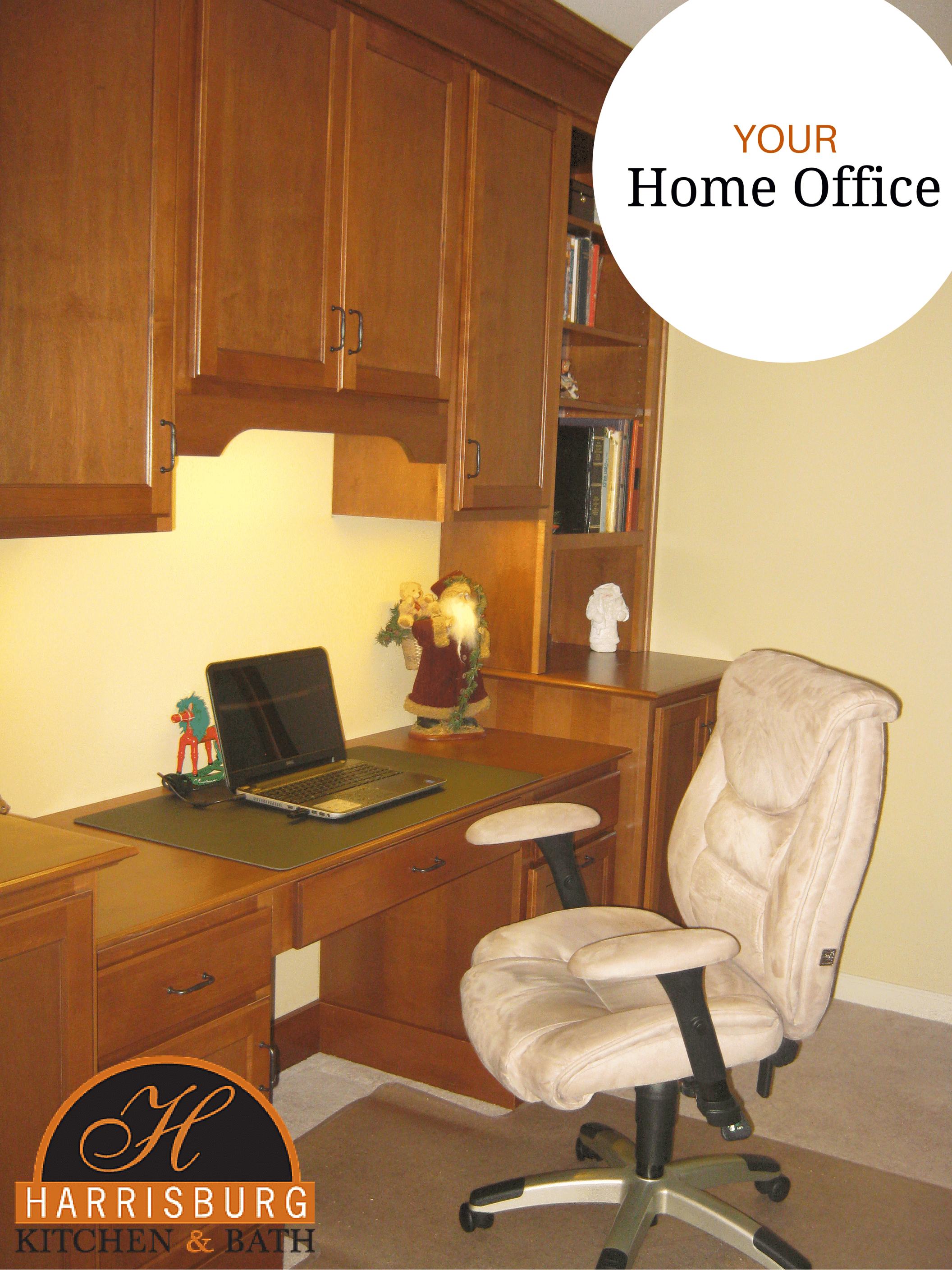 5 Tips to Help You Create Your Home Office