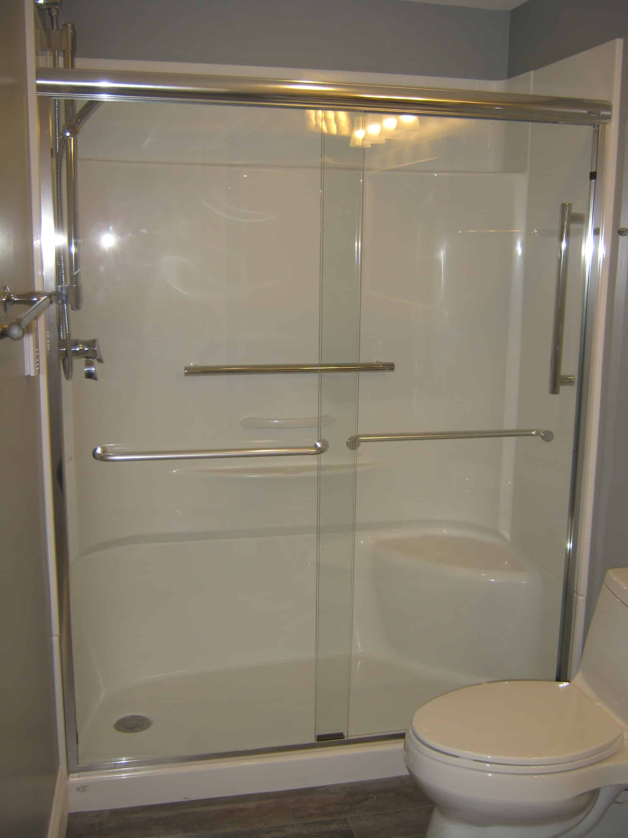 Best Unique Shower Doors New Decorating Ideas