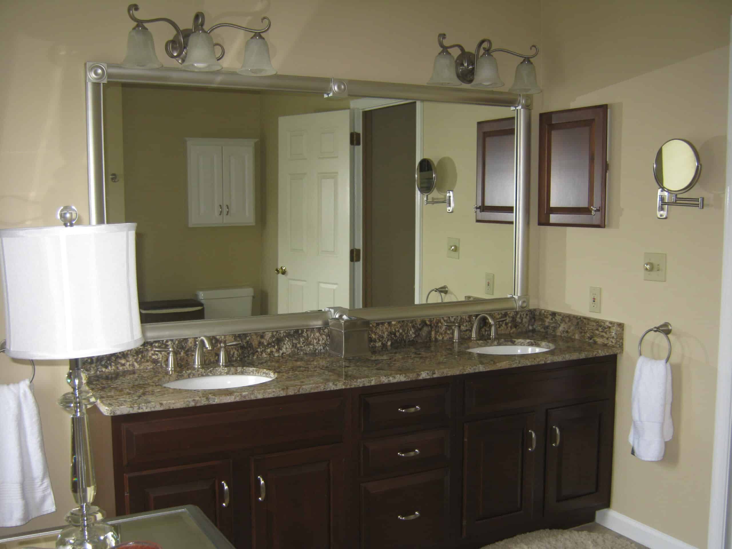 Master Bath / Shower (B-61) Harrisburg Kitchen & Bath