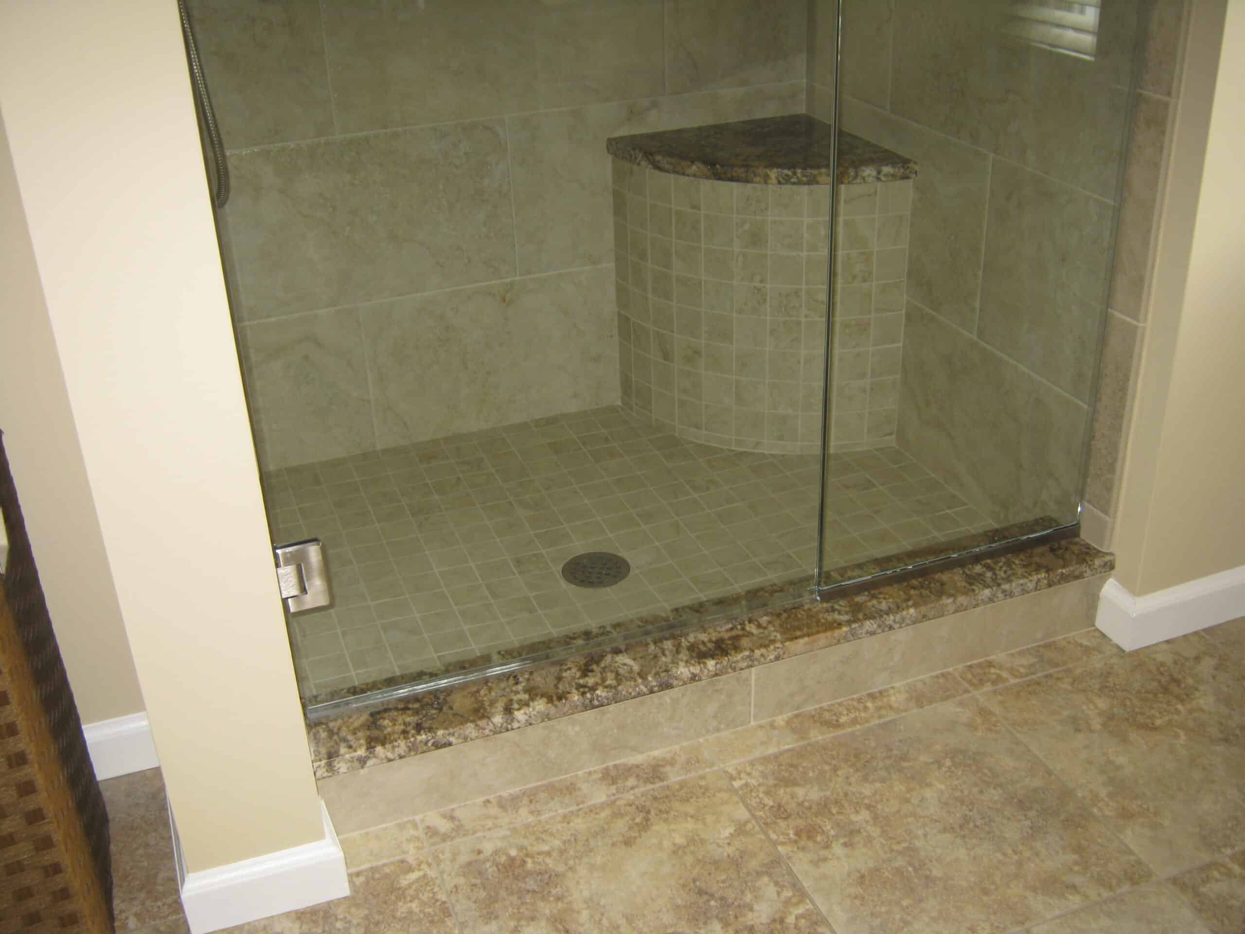 Master Bath / Shower (B-61) Harrisburg Kitchen & Bath