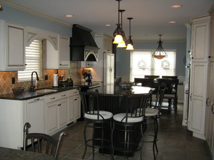 Classic Kitchen Remodel (K15) Harrisburg Kitchen & Bath Harrisburg