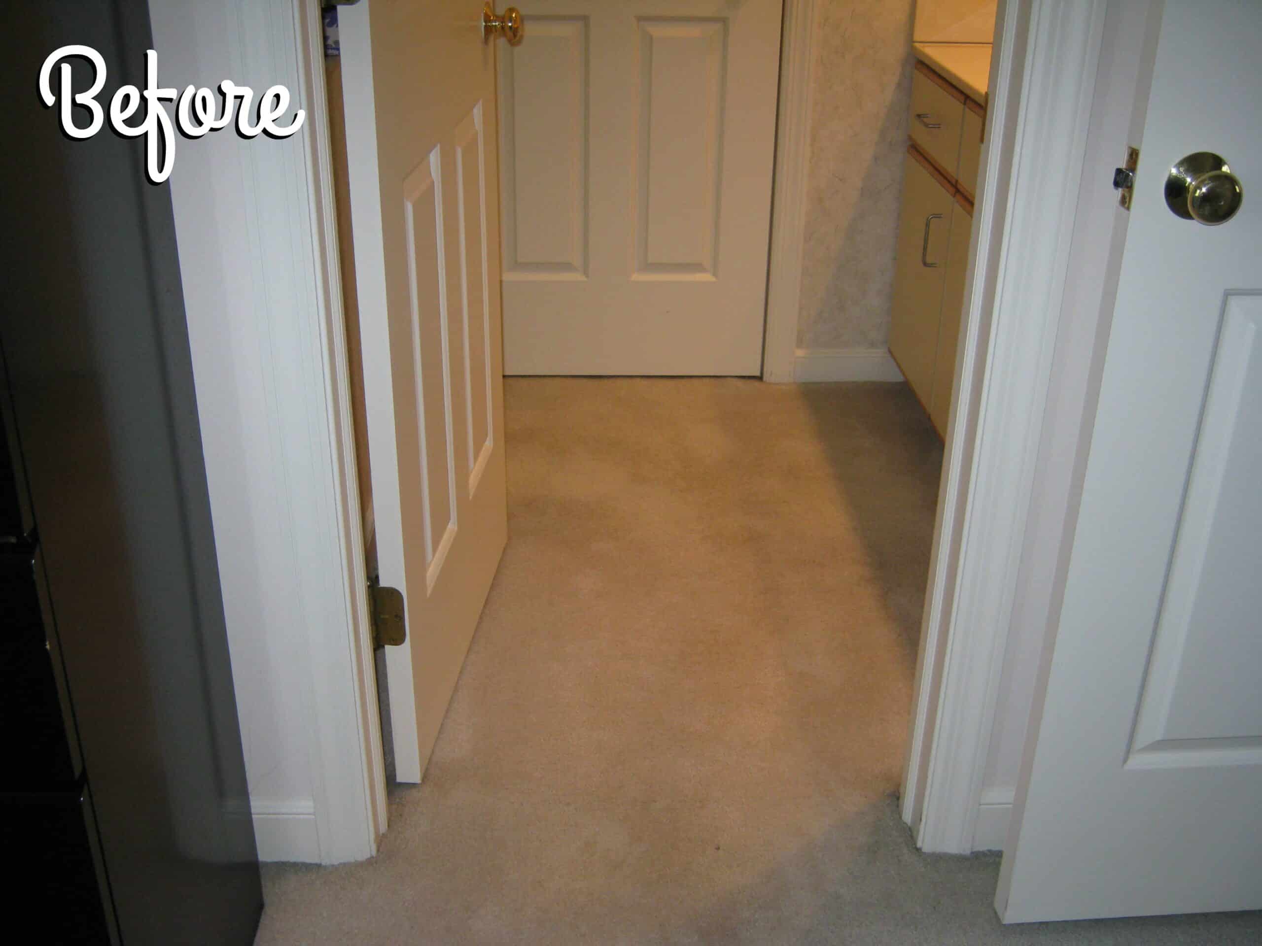 Jack and Jill Bathroom (B-77) - Harrisburg Kitchen & Bath Harrisburg