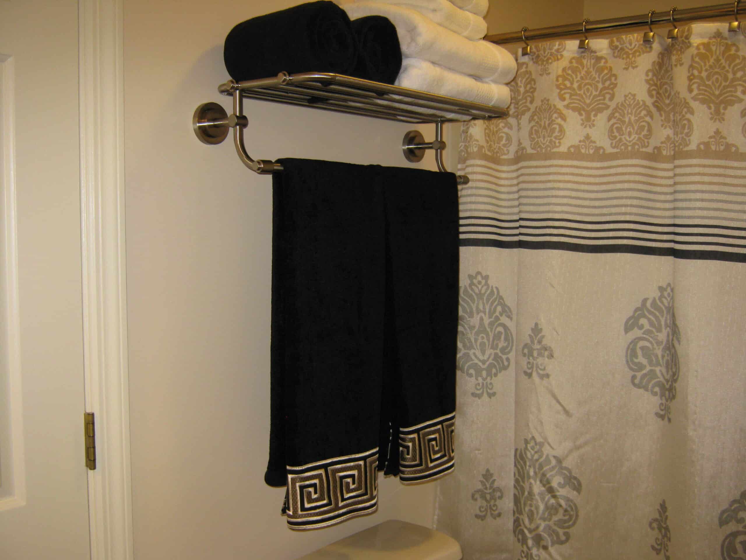 Jack and Jill Bathroom (B-77) - Harrisburg Kitchen & Bath Harrisburg