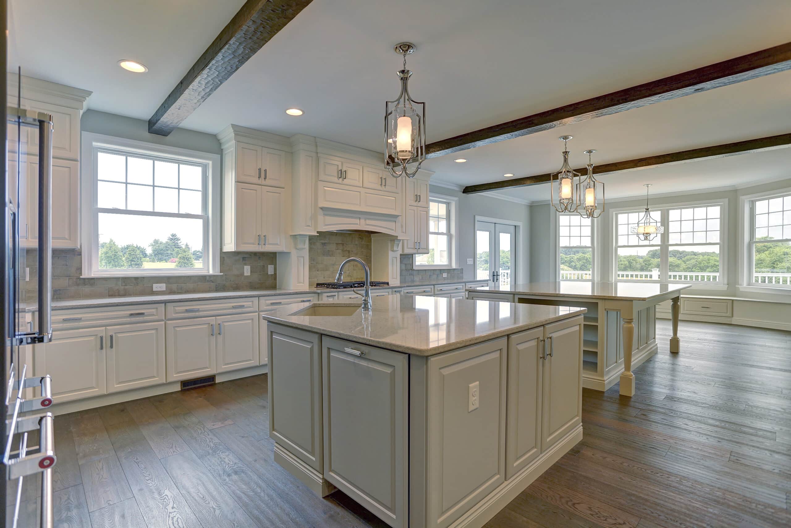 LightFilled Custom Kitchen Design (K96) Harrisburg Kitchen & Bath