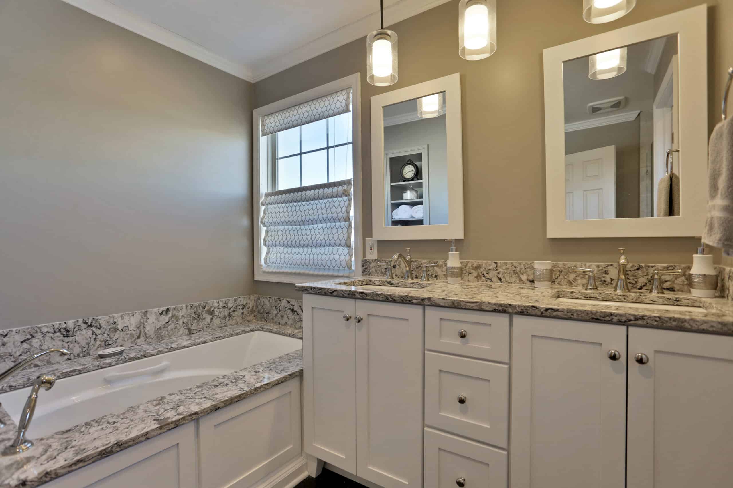 SpaLike Master Bathroom Remodel Harrisburg Kitchen & Bath